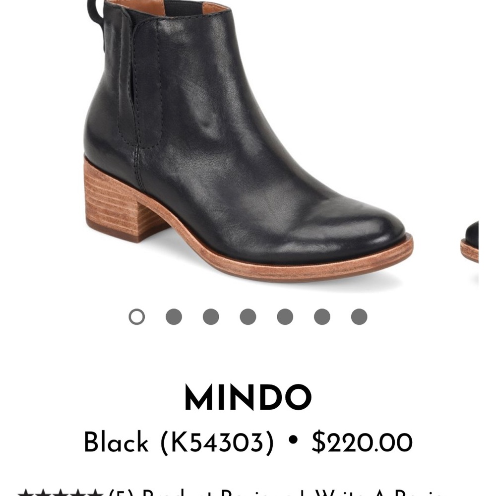 Kork Ease Mindo Boots Gem